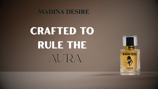 SARKAR bye Madina Desire's own creation