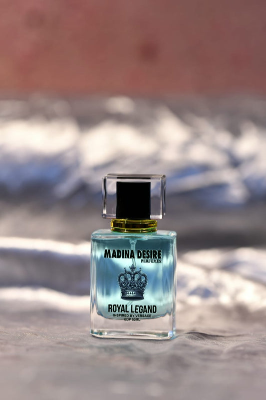 ROYAL LEGEND inspired by VERSACE