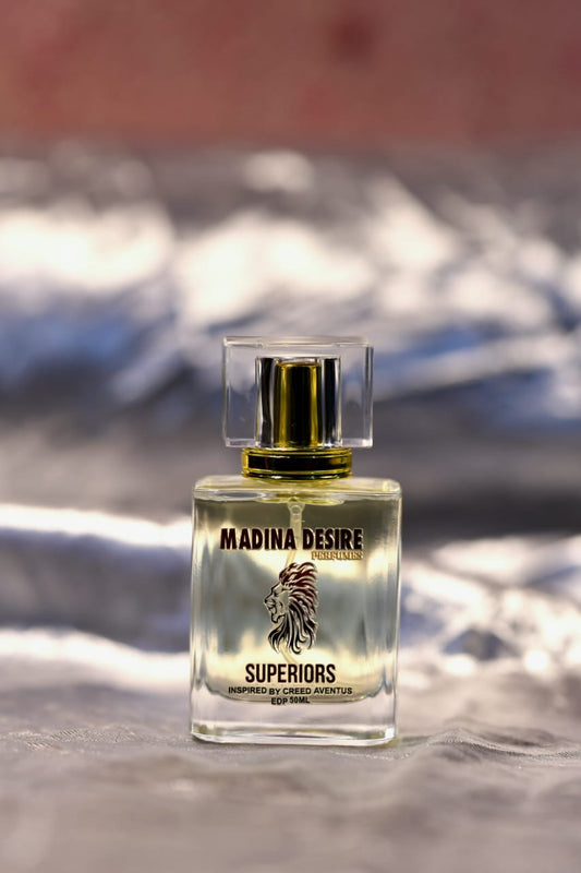 SUPERIORS inspired by CREED AVENTUS