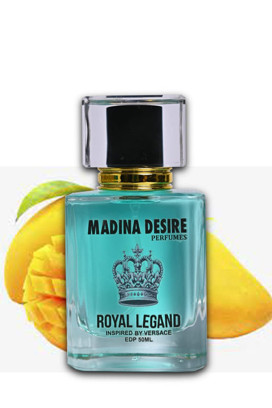 ROYAL LEGEND inspired by VERSACE