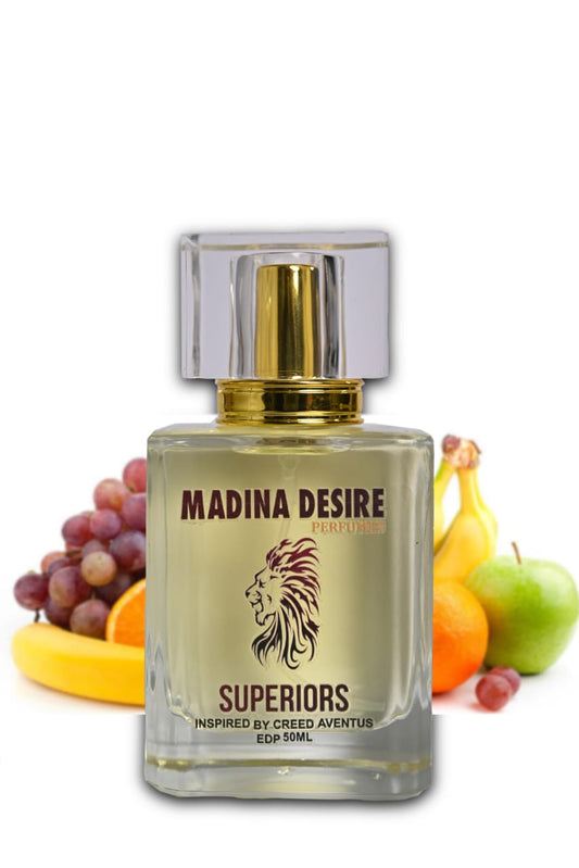 SUPERIORS inspired by CREED AVENTUS