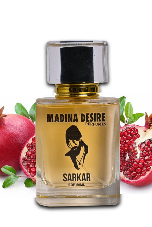 SARKAR bye Madina Desire's own creation